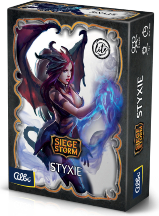 Albi Siegestorm - Styxie