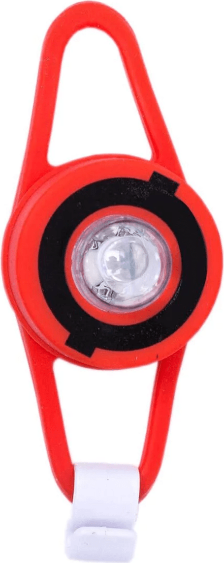 Globber LED Svetielko - Red