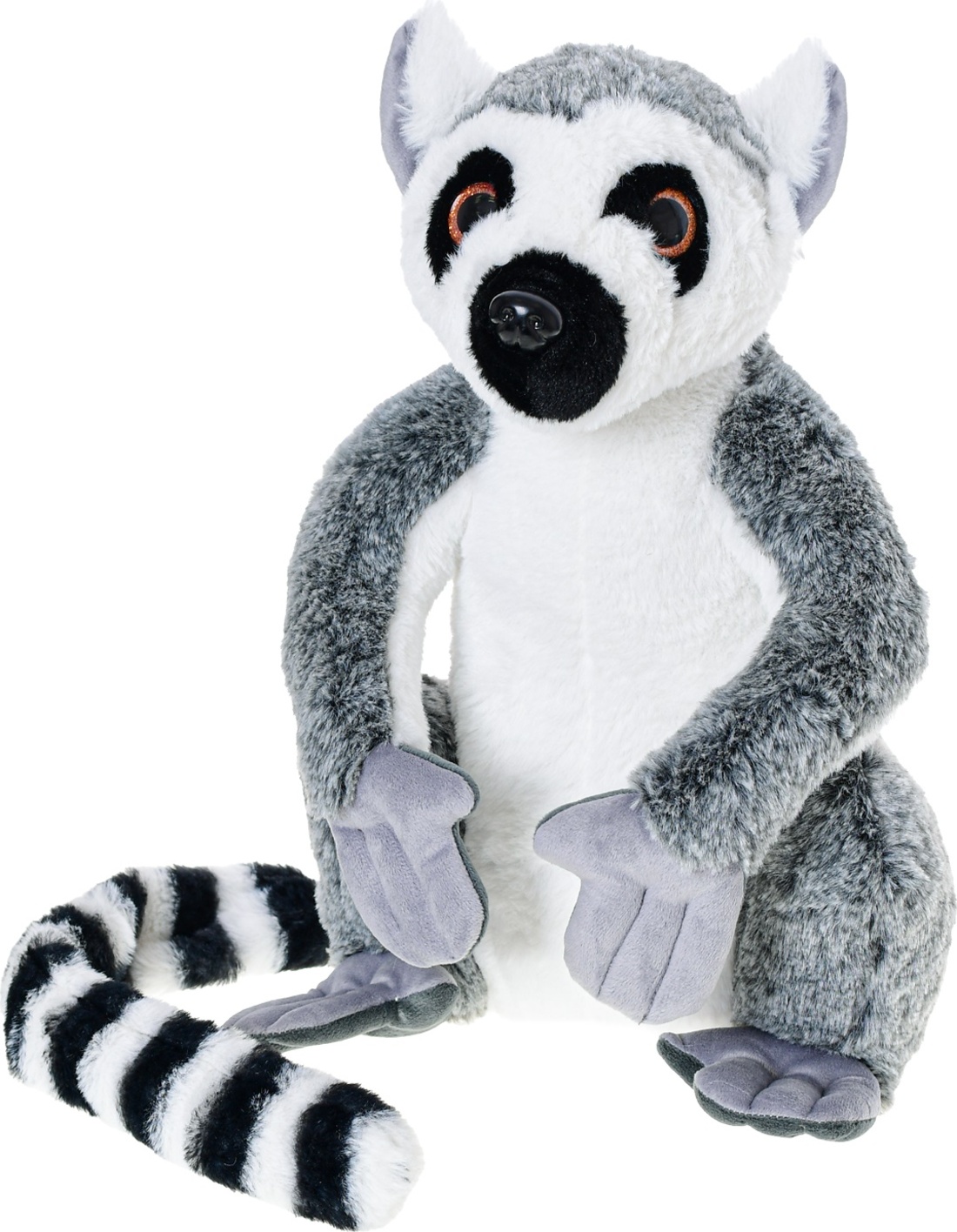 Lemur plyšový 25cm