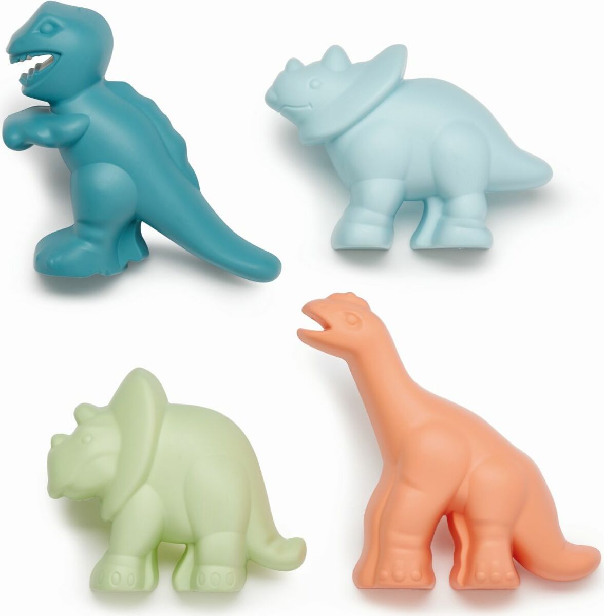 Formičky Dinosauři 4 ks