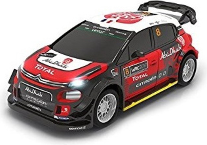 WRC Citroen C3