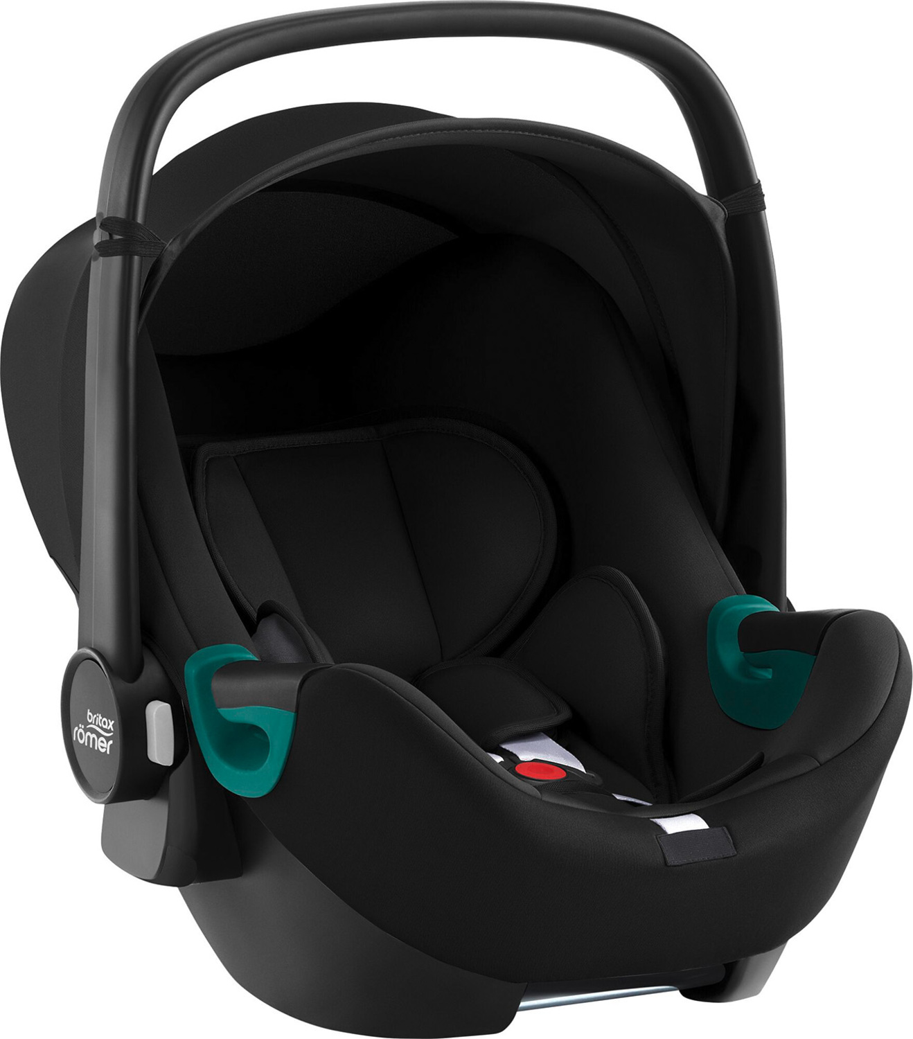 Autosedačka Baby-Safe 3 i-Size, Space Black