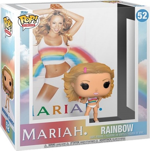 Funko POP Albums: Mariah Carey - Rainbow