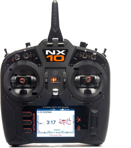 Spektrum NX10 DSMX pouze vysílač