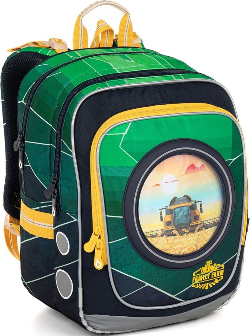 Lehká taška se zemědělskými stroji Topgal ENDY 23015 -