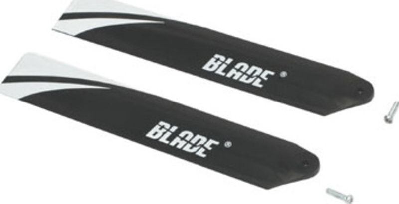 Blade hlavní rotorové listy Hi-Performance: mCP S/X