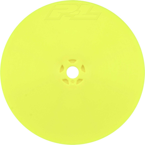 Pro-Line disk 2.2" Velocity H12 přední žlutý (2) (pro AE B74)