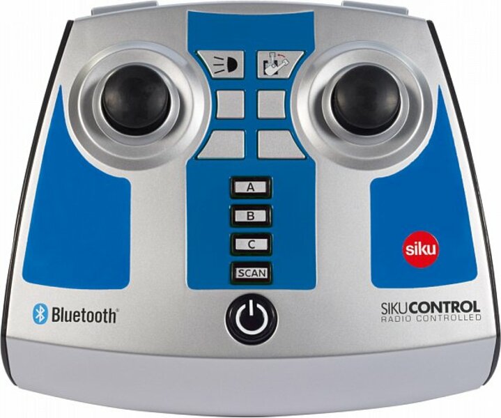 SIKU Control - Bluetooth dálkový ovladač k bagru 6741