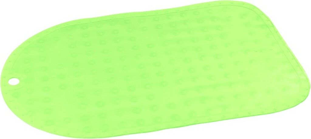 BABYONO Podložka protiskluzová do vany zelená 70x35 cm