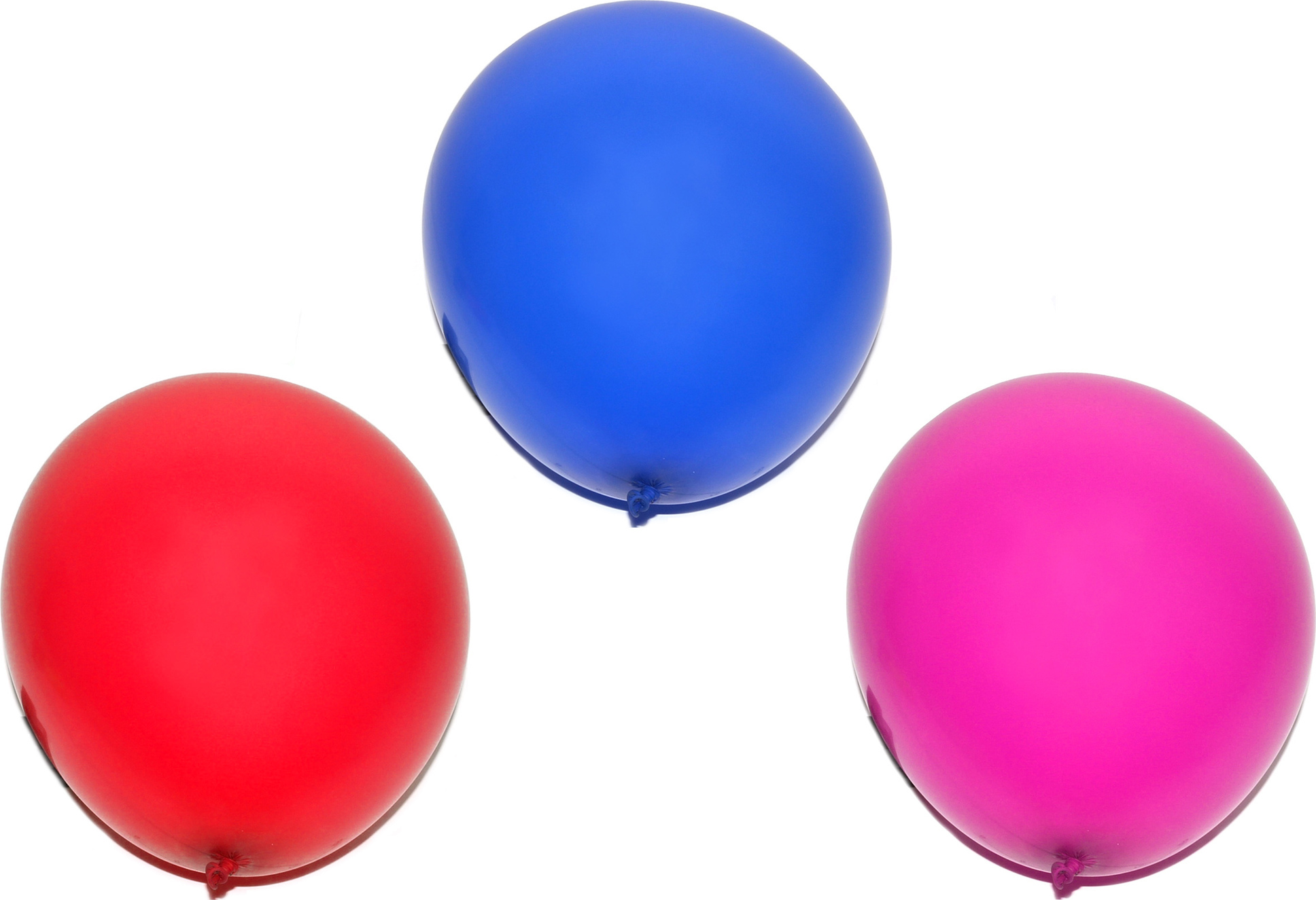 Balónek nafukovací 48 cm, 5 ks