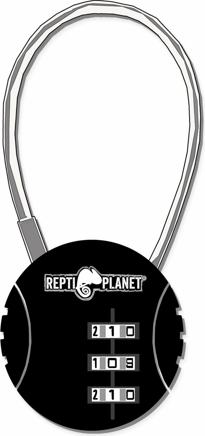 Zámek Repti Planet s číselným kódem