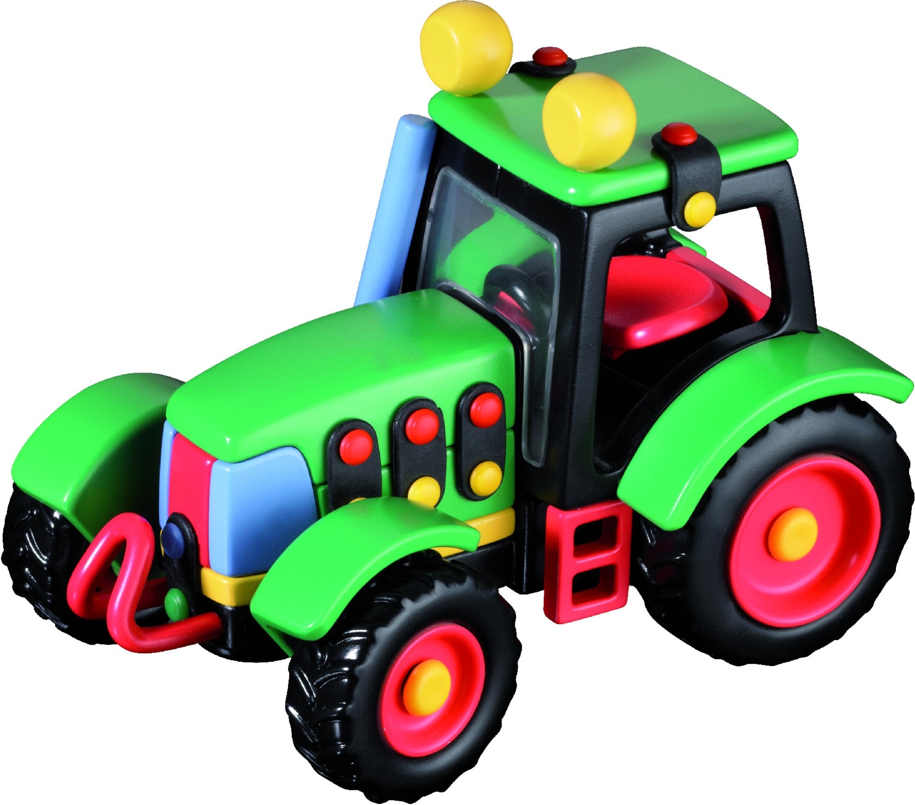 MICOMIC Malý traktor