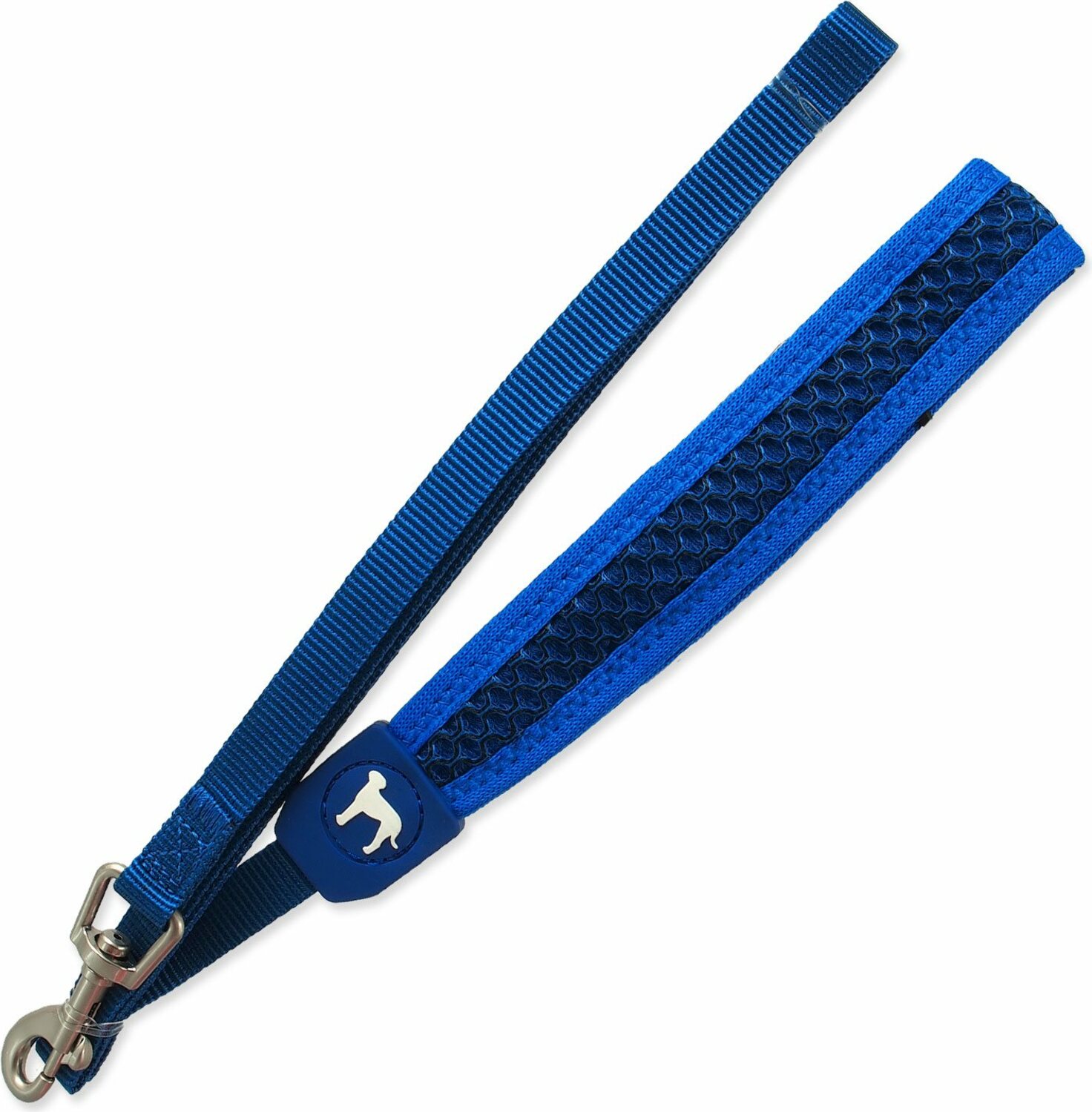 Vodítko Active Dog Mellow S tmavě modré 1,5x150cm