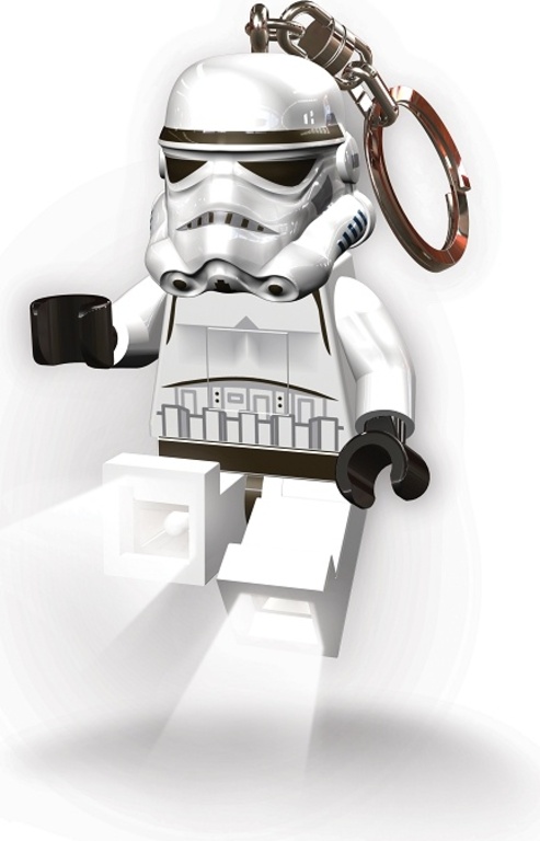 LEGO® Star Wars Stormtrooper svítící figurka (HT)