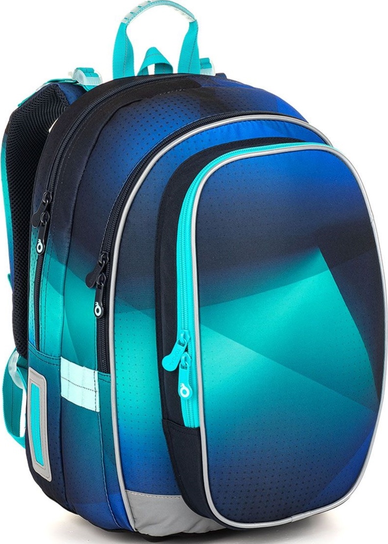 Modrý školní batoh Topgal MIRA 23019 -