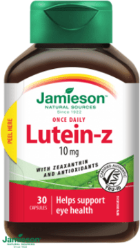 Jamieson Lutein-Z™ 30 kapslí