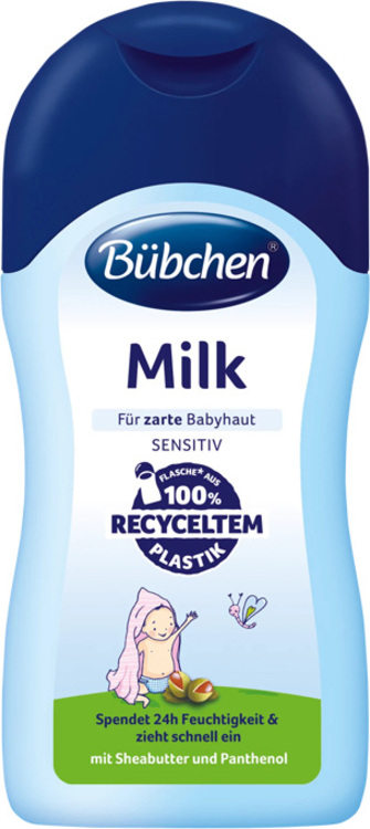 BÜBCHEN Baby mléko 400 ml