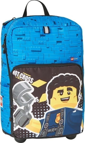 LEGO® Ninjago Green - Trolley batoh