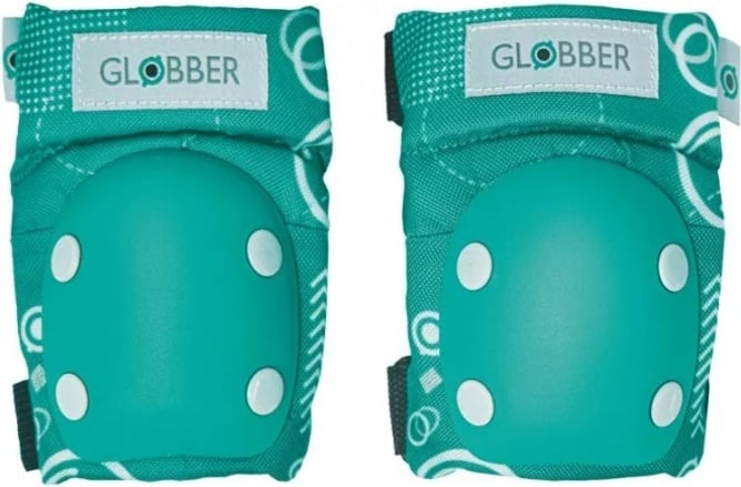 Globber Chrániče loktů a kolen Globber - Emerald Green