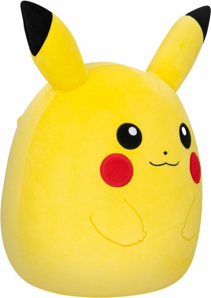 Pokémon Squishmallows Plyš 36 cm - Pikachu