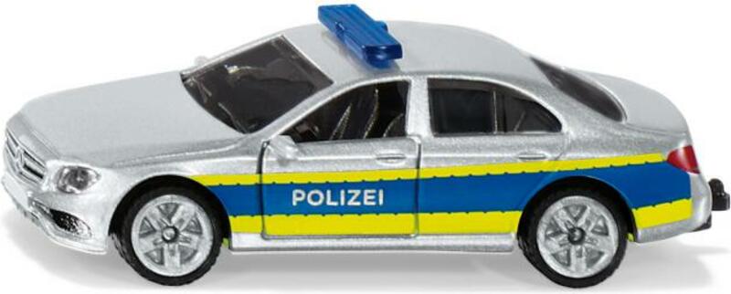 Siku Blister - policejní auto