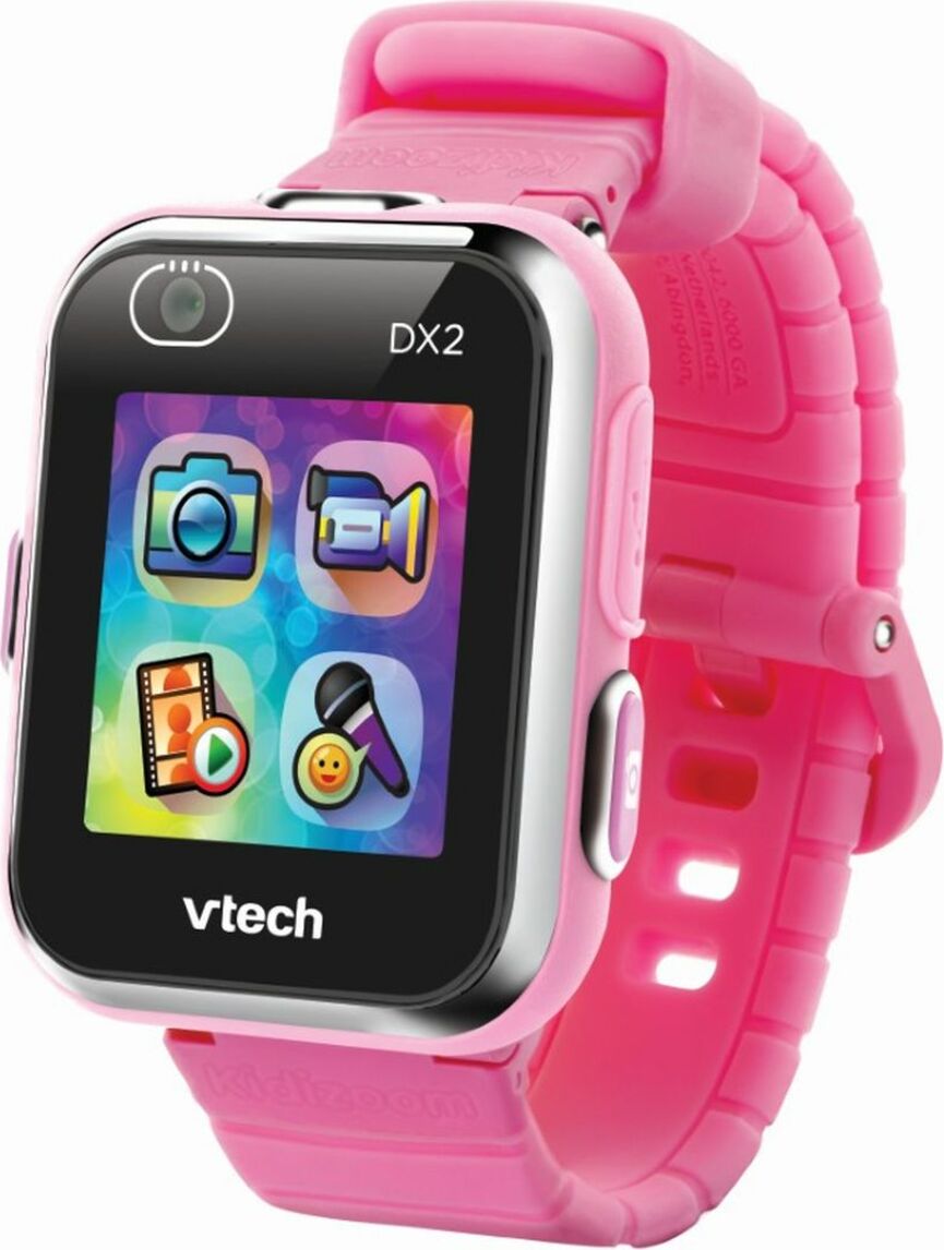 Kidizoom smartwatch plus dx2, růžové