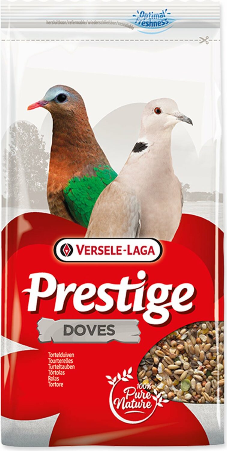Krmivo Versele-Laga Prestige holubi 1kg