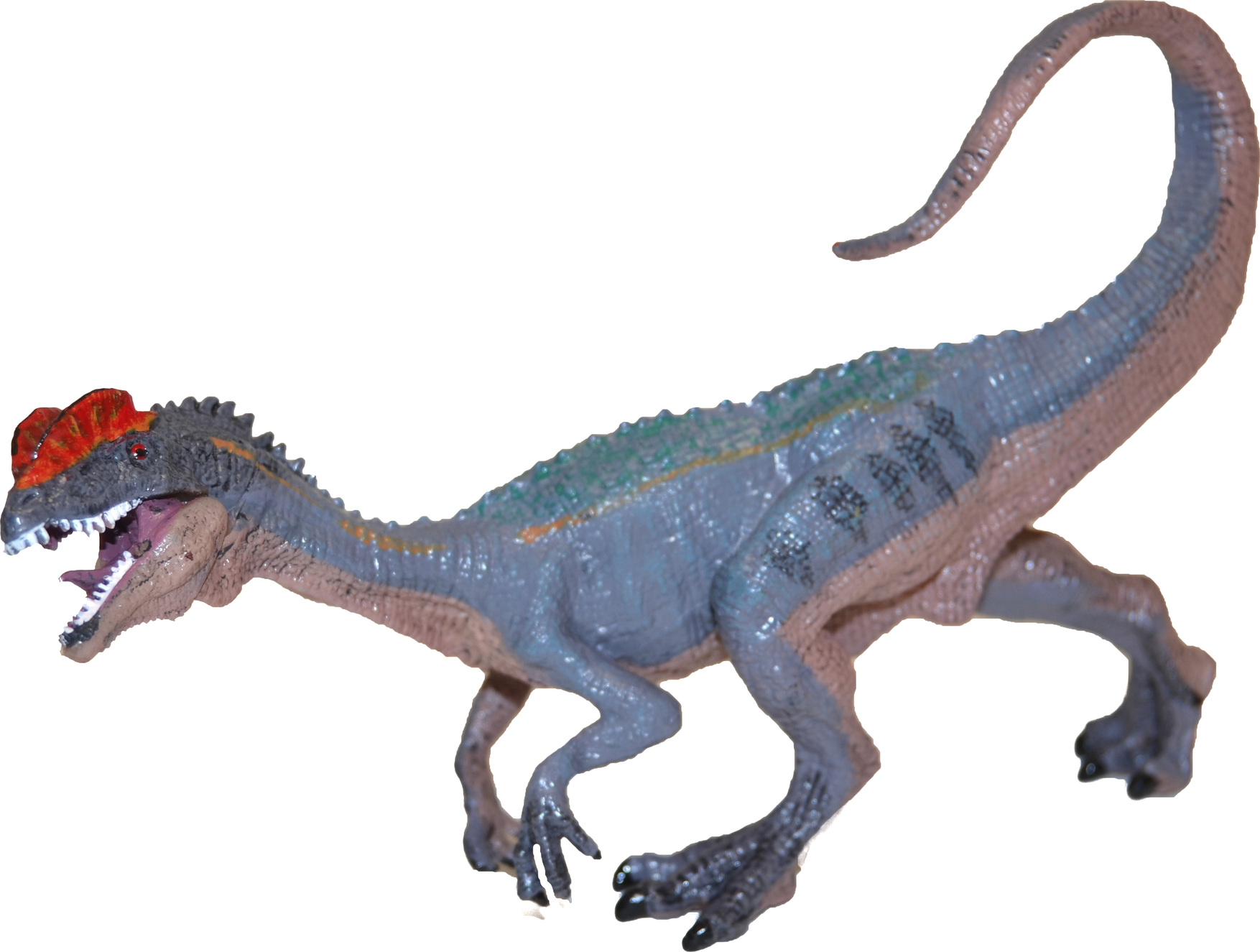 Figurka Dino Dilophosaurus 15 cm