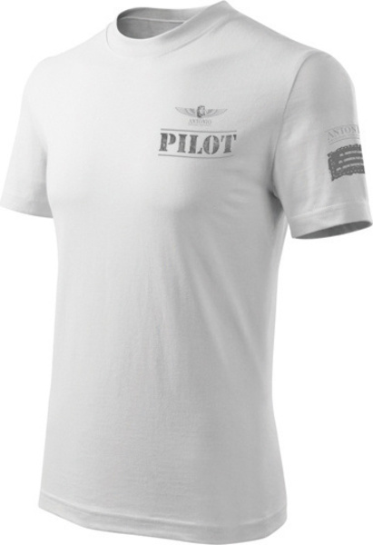 Antonio pánské tričko Pilot M