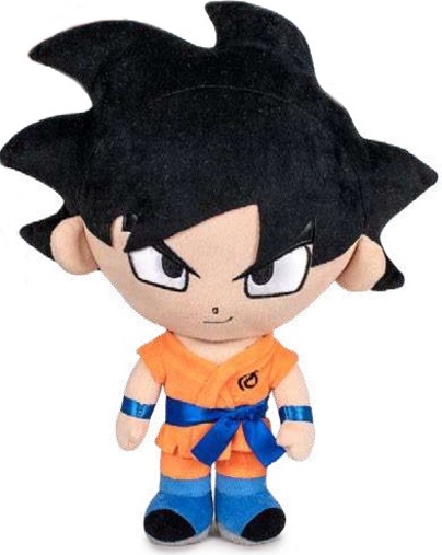 Dragon Ball Super: Goku plyšový 24cm