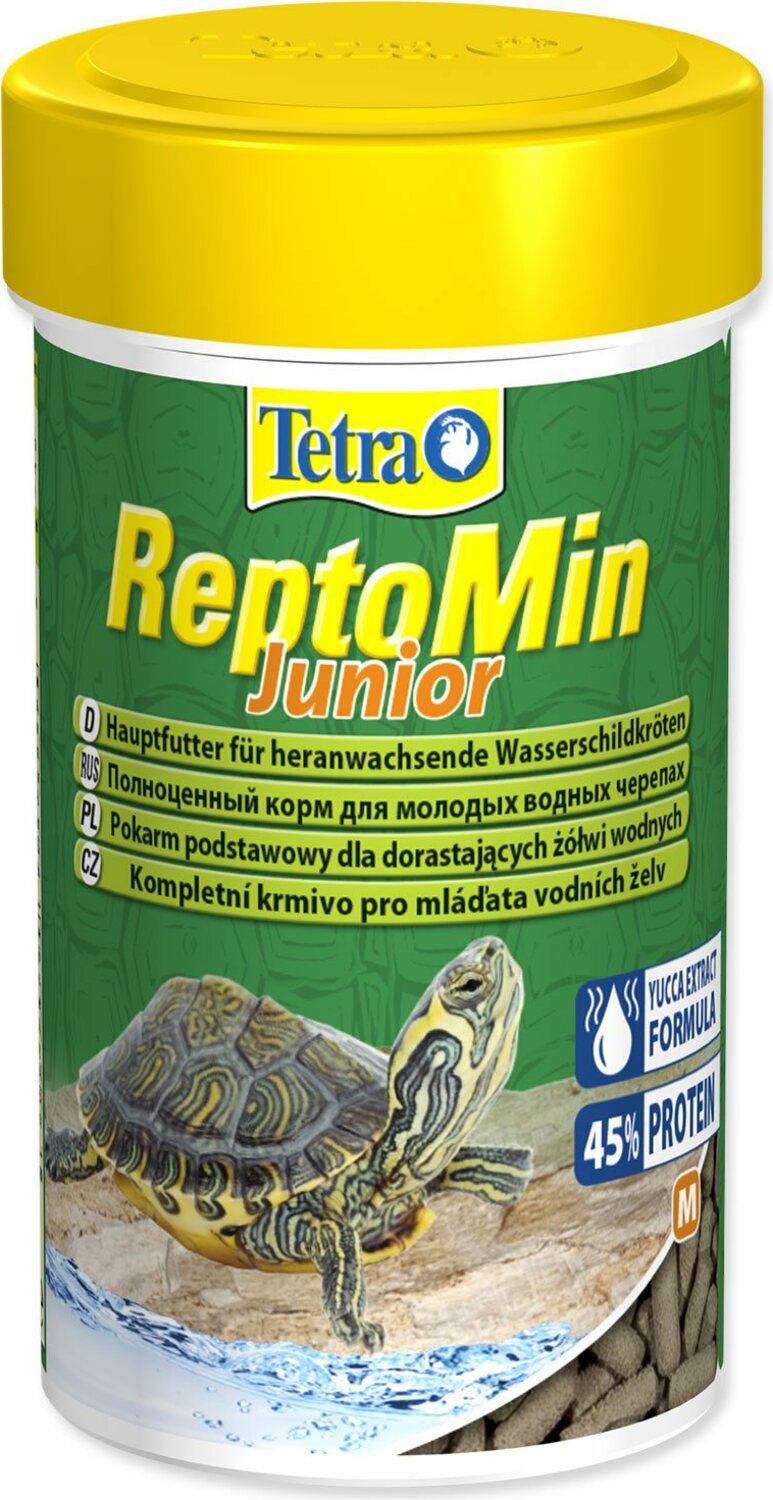 Krmivo Tetra Repto Min Junior 100ml