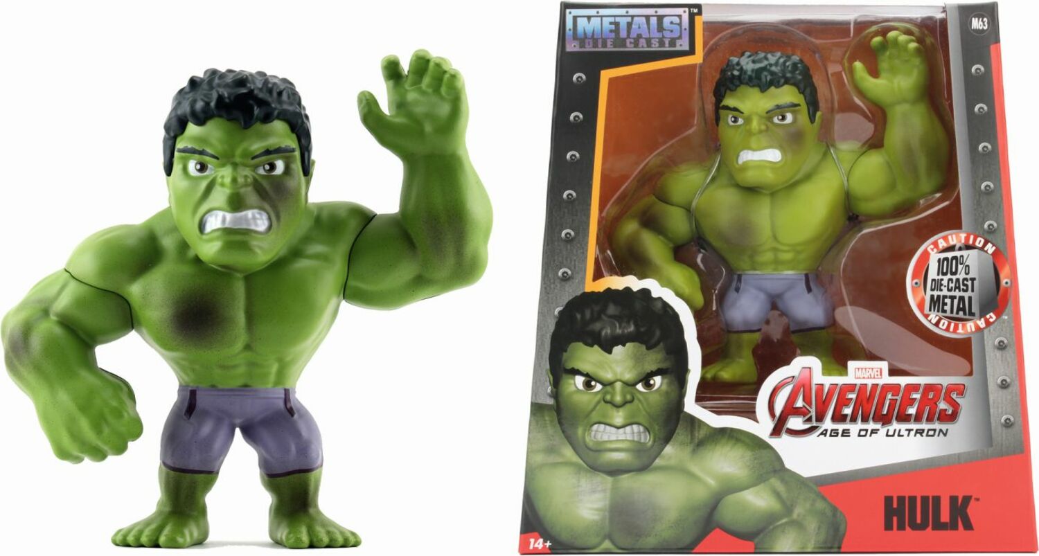 Marvel Hulk figurka 6"