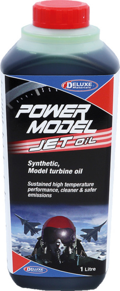 Power Model Jet olej do turbínových motorů 1000ml