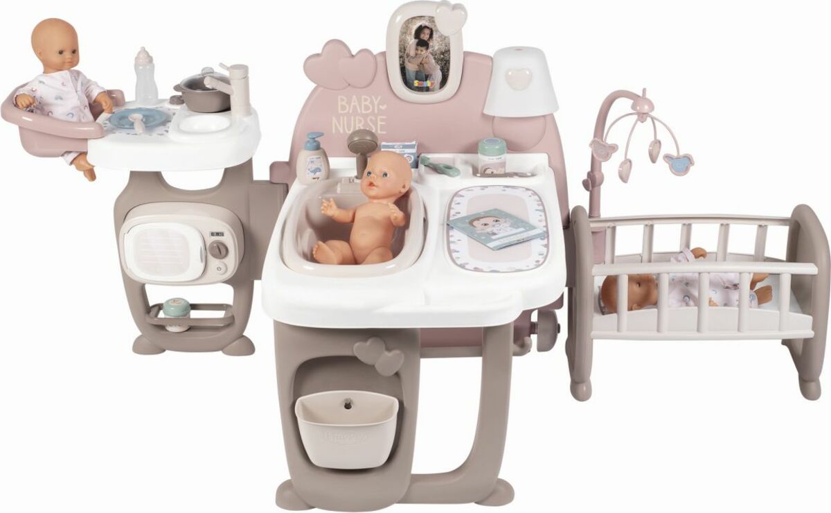Smoby Baby Nurses Hrací centrum pro panenky