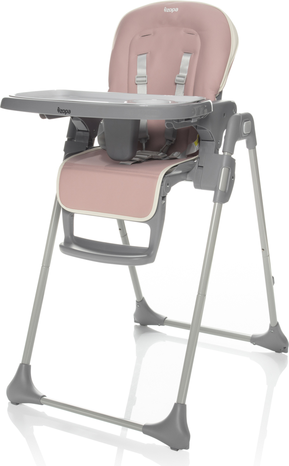 Dětská židle Pocket, Blossom Pink