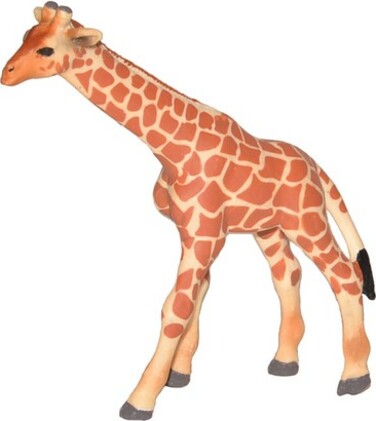 Figurka Žirafa mládě 9cm