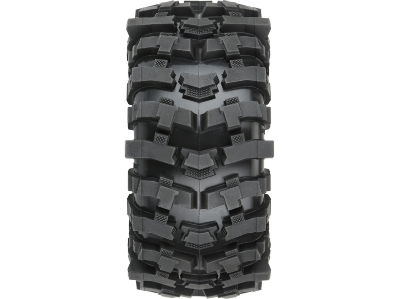 Pro-Line kolo 2.8" Mickey Thompson Baja Pro X, disk černý H12/H14mm (2)