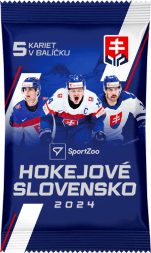 Hobby balíček Hokejové Slovensko 2024