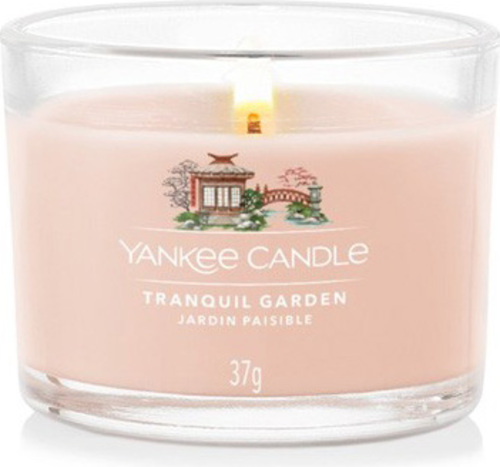 Yankee Candle, Tichá zahrada, Votivní svíčka 37 g