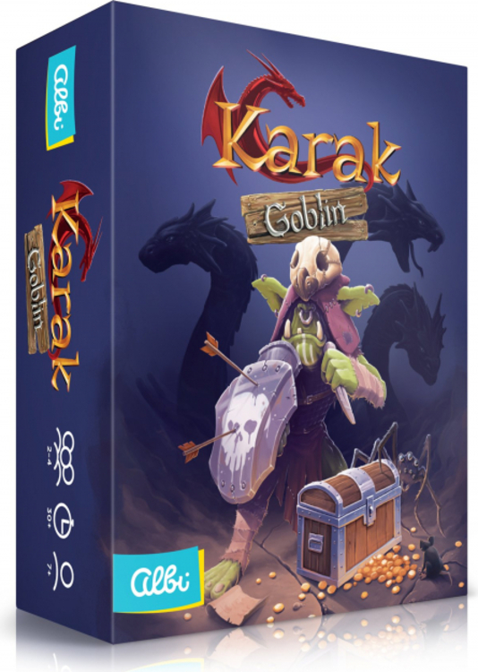 Albi Karak: Goblin