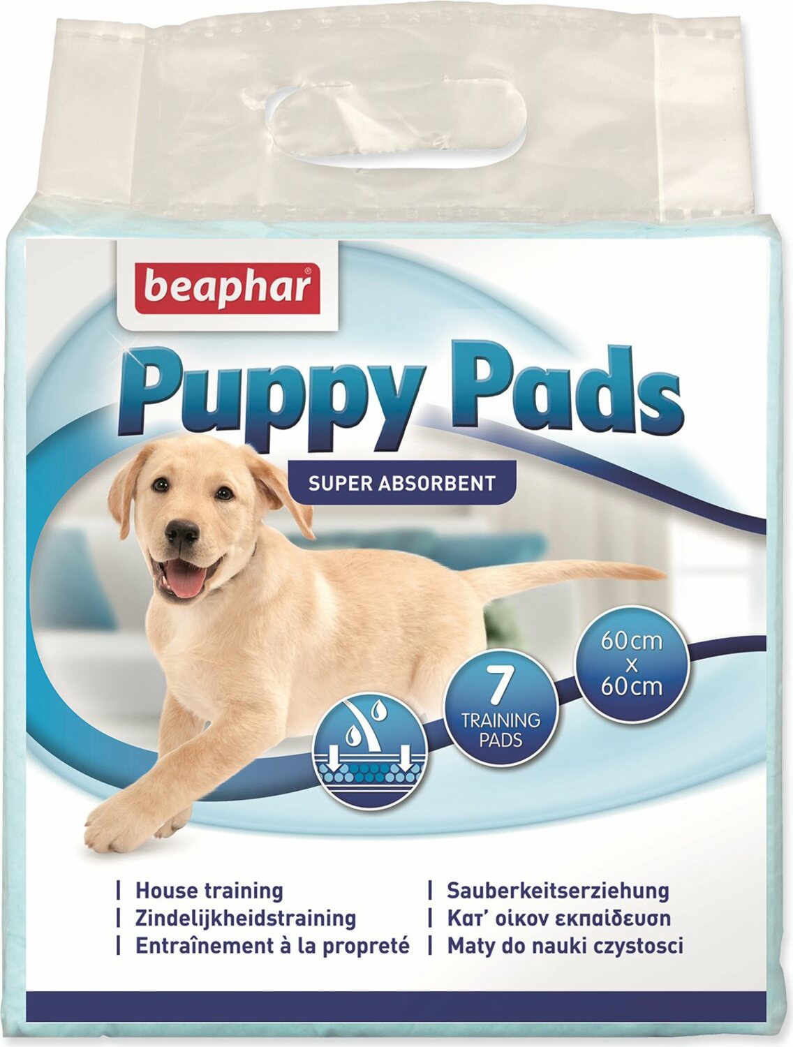Podložka hygienická Beaphar Puppy pads 7ks
