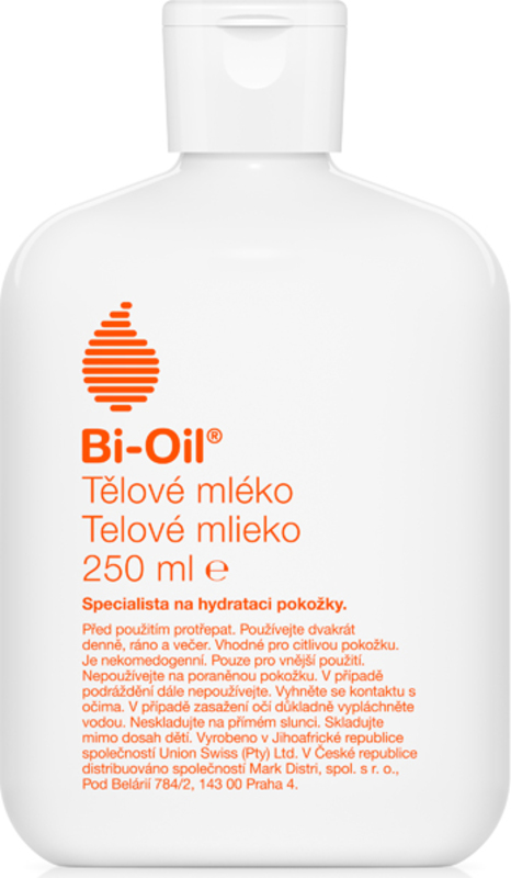 BI-OIL Mléko tělové 250 ml