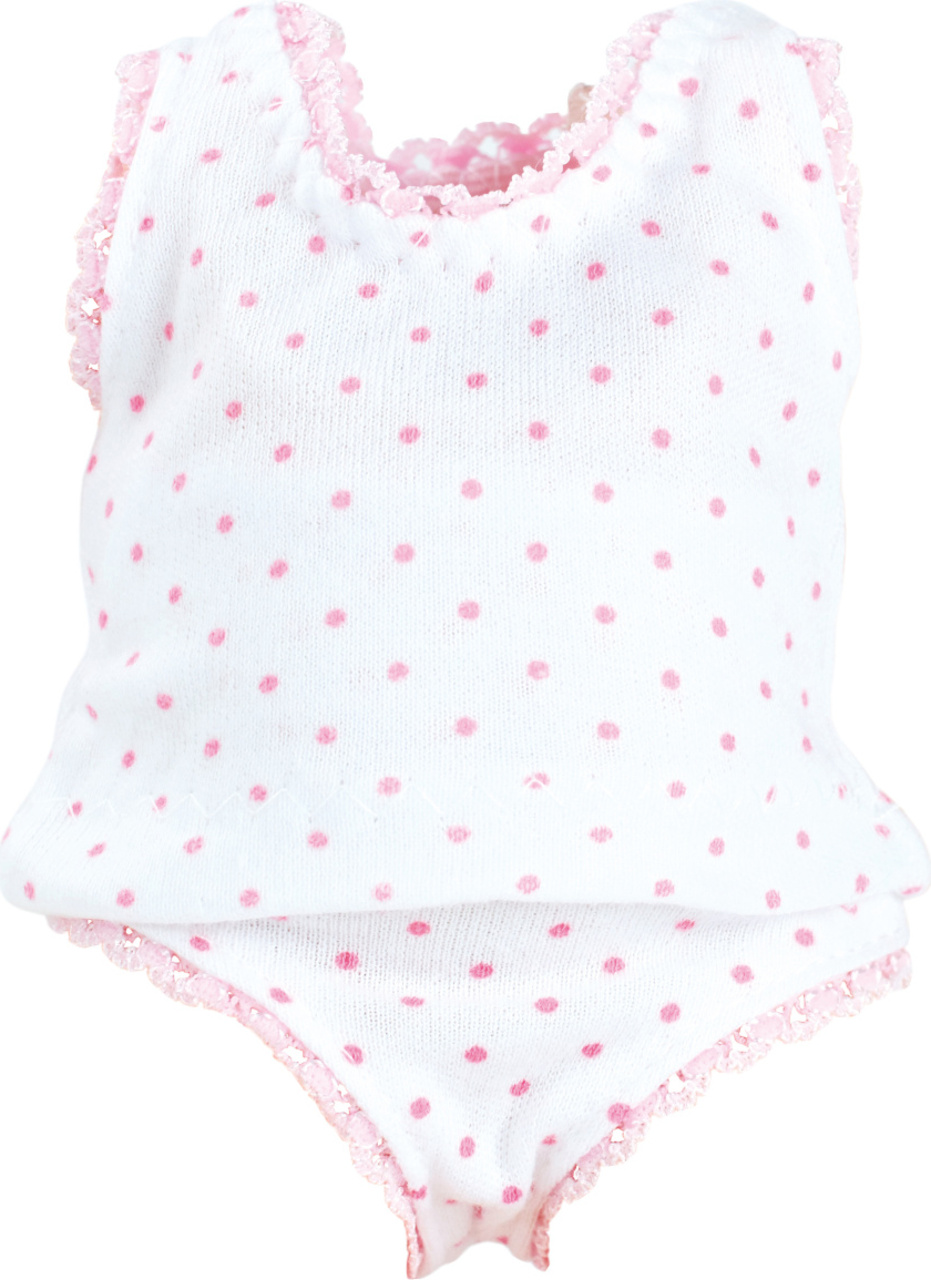Petitcollin Spodní prádlo Pois (pro panenku 36-48 cm)