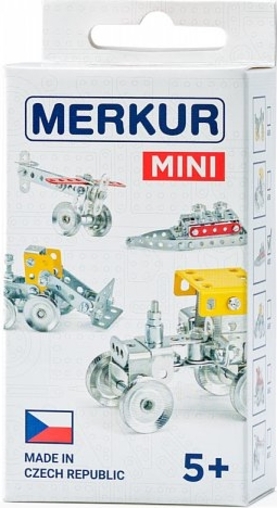 Merkur Mini 52 - loďka