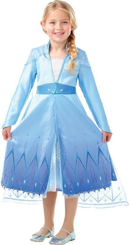 Frozen 2: ELSA - PREMIUM kostým - vel. M