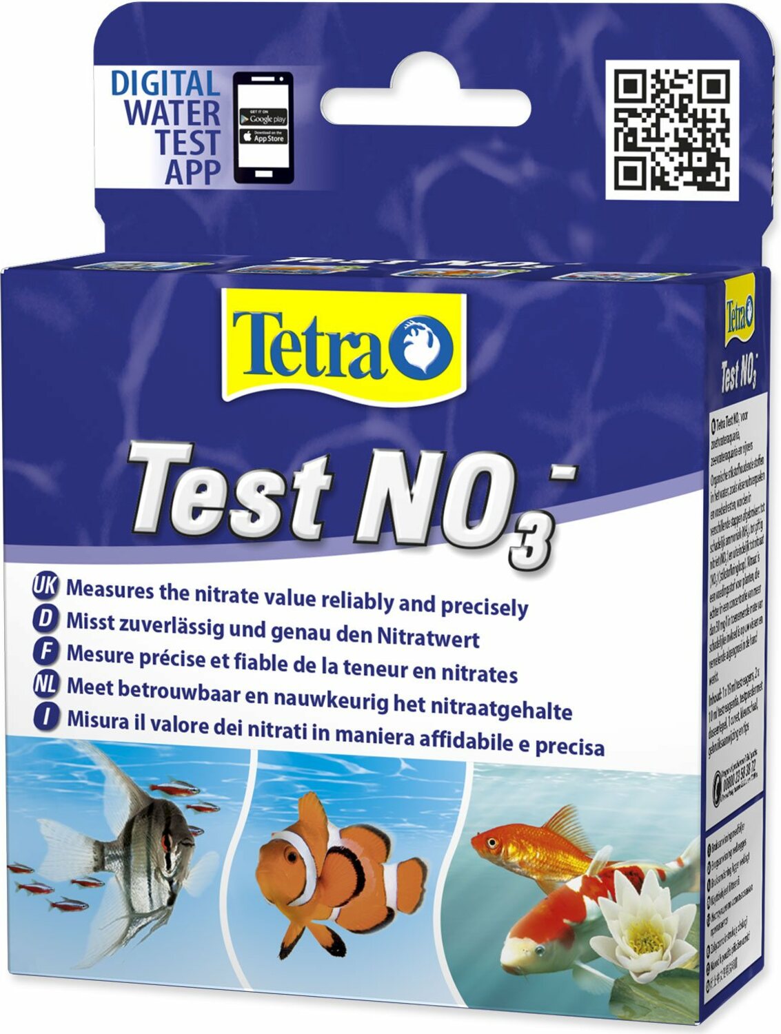 Přípravek Tetra Test Nitrat NO3 10ml
