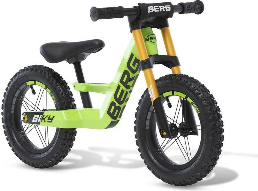 BERG Biky Cross Green