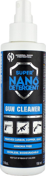 NANOPROTECH GNP Gun Cleaner čistič na zbraně 150 ml