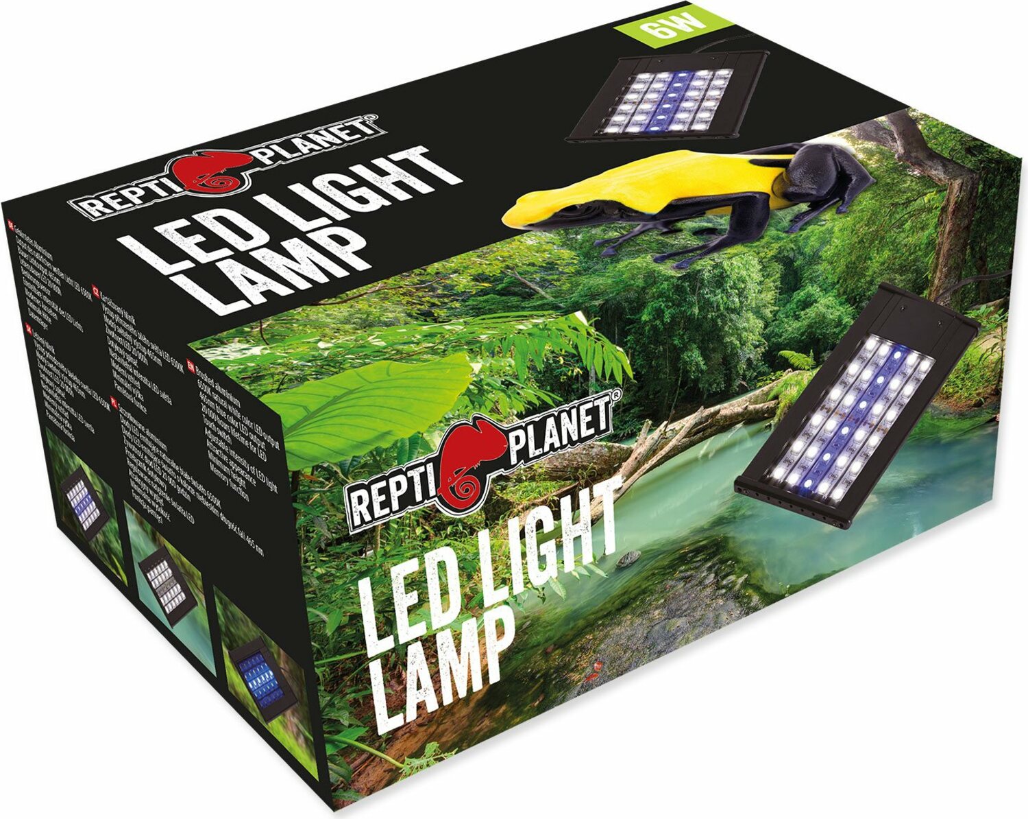 Osvětlení Repti Planet LED 30 diod