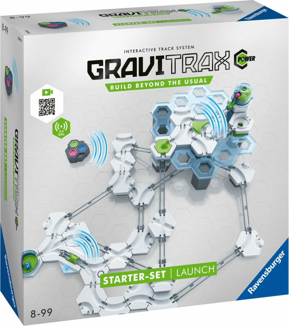 Ravensburger GraviTrax Power Startovací sada Launch